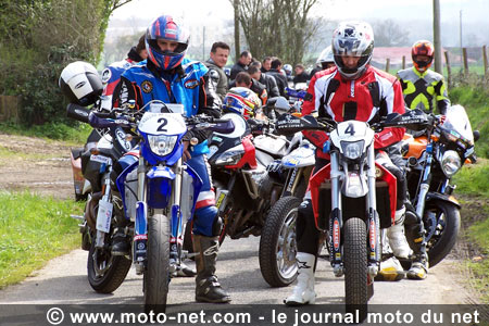 Championnat de France des Rallyes : le chevalier remporte à l'arrachée le 50ème Rallye de la Sarthe