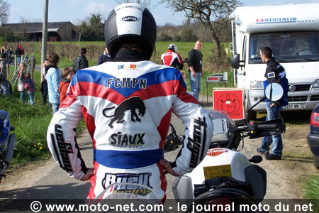 Championnat de France des Rallyes : le chevalier remporte à l'arrachée le 50ème Rallye de la Sarthe