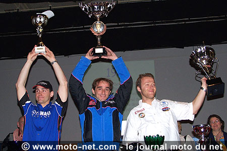 Championnat de France des Rallyes : le chevalier remporte à l'arrachée le 50ème Rallye de la Sarthe