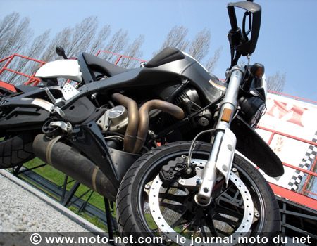 Essai Buell XB12STT : PlaymoBuell, en avant les histoires !