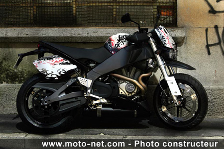 Essai Buell XB12STT : PlaymoBuell, en avant les histoires !