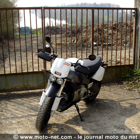 Essai Buell XB12STT : PlaymoBuell, en avant les histoires !