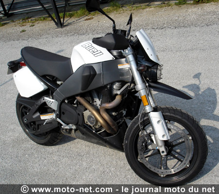 Essai Buell XB12STT : PlaymoBuell, en avant les histoires !