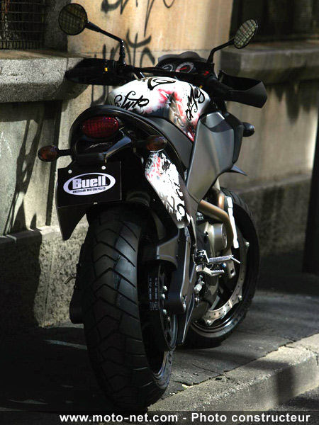 Essai Buell XB12STT : PlaymoBuell, en avant les histoires !