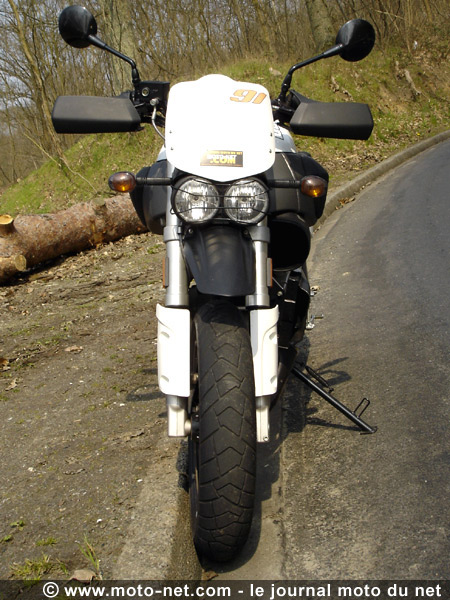 Essai Buell XB12STT : PlaymoBuell, en avant les histoires !