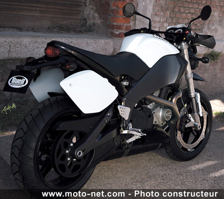 Essai Buell XB12STT : PlaymoBuell, en avant les histoires !