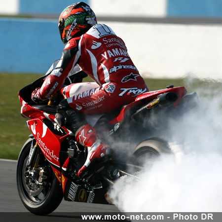  SBK Valence : Fini l'entraînement !