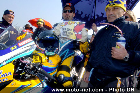  SBK Valence : Fini l'entraînement !