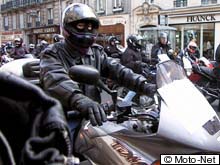 Toujours rue de Rivoli