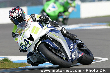  SBK Valence : Fini l'entraînement !