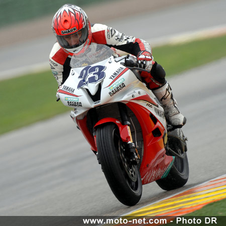  Les manches Superbike et Supersport de Valence 2007 sur Moto-Net