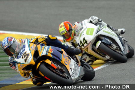  Les manches Superbike et Supersport de Valence 2007 sur Moto-Net