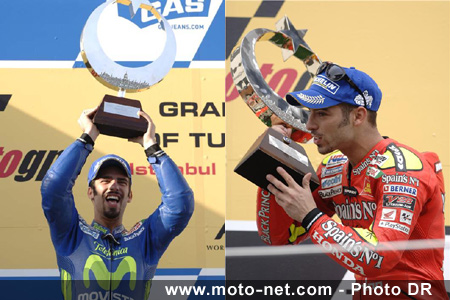 Le Grand Prix de Turquie MotoGP 2007 : la présentation sur Moto-Net