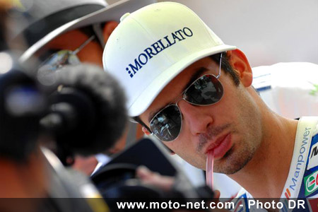 Le Grand Prix de Turquie MotoGP 2007 : la présentation sur Moto-Net