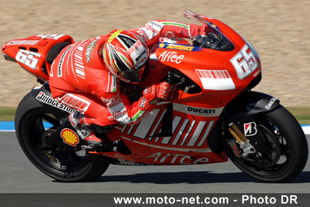 Le Grand Prix de Turquie MotoGP 2007 : la présentation sur Moto-Net