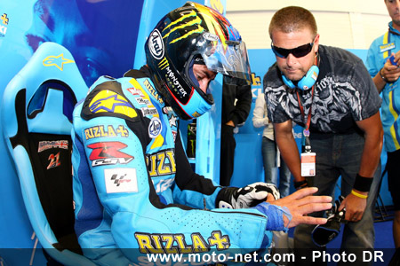 Le Grand Prix de Turquie MotoGP 2007 : la présentation sur Moto-Net