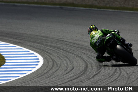 Le Grand Prix de Turquie MotoGP 2007 : la présentation sur Moto-Net