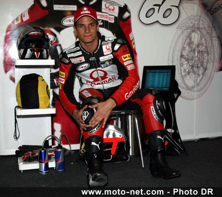 Le Grand Prix de Turquie MotoGP 2007 : la présentation sur Moto-Net