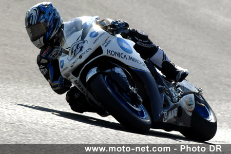 Le Grand Prix de Turquie MotoGP 2007 : la présentation sur Moto-Net