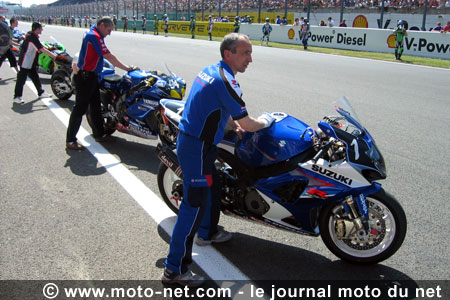 La 30ème edition des 24H Moto du Mans 2007 en direct sur Moto-Net.Com