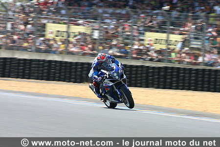 La 30ème edition des 24H Moto du Mans 2007 en direct sur Moto-Net.Com