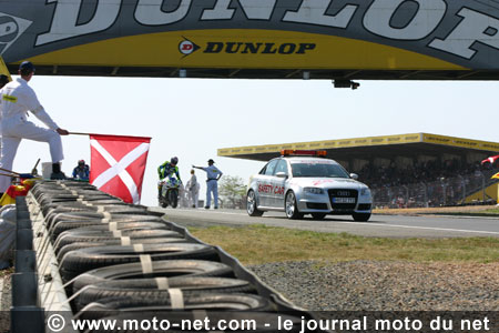 La 30ème edition des 24H Moto du Mans 2007 en direct sur Moto-Net.Com