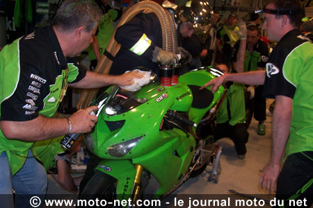 La 30ème edition des 24H Moto du Mans 2007 en direct sur Moto-Net.Com