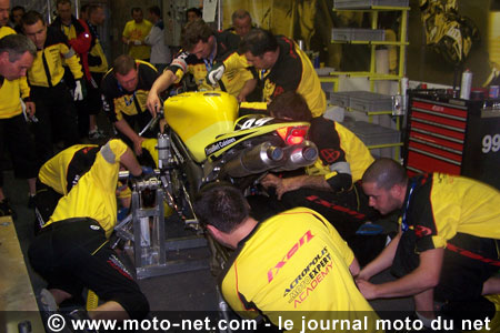 La 30ème edition des 24H Moto du Mans 2007 en direct sur Moto-Net.Com