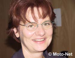 Isabelle Massin, déléguée interministérielle à la sécurité routière