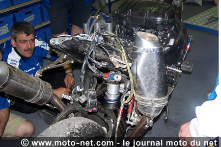 La 30ème edition des 24H Moto du Mans 2007 en direct sur Moto-Net.Com