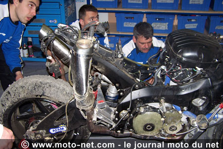 La 30ème edition des 24H Moto du Mans 2007 en direct sur Moto-Net.Com