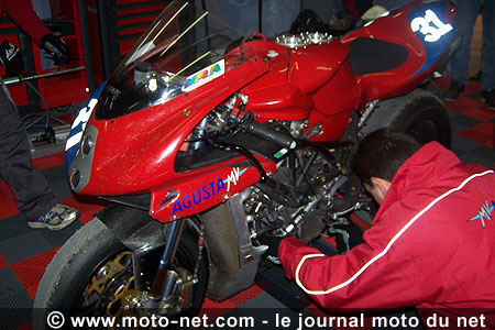 La 30ème edition des 24H Moto du Mans 2007 en direct sur Moto-Net.Com