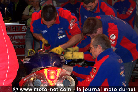 La 30ème edition des 24H Moto du Mans 2007 en direct sur Moto-Net.Com