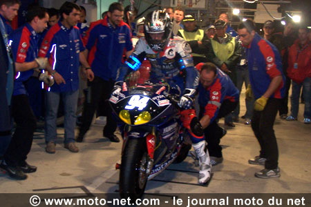 La 30ème edition des 24H Moto du Mans 2007 en direct sur Moto-Net.Com