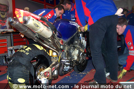 La 30ème edition des 24H Moto du Mans 2007 en direct sur Moto-Net.Com