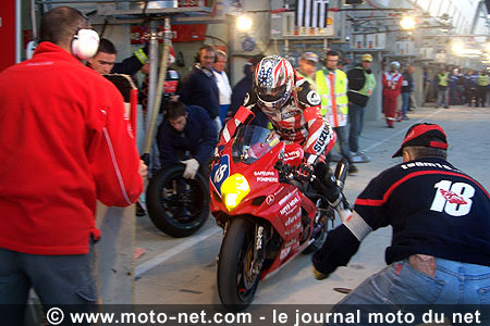 La 30ème edition des 24H Moto du Mans 2007 en direct sur Moto-Net.Com