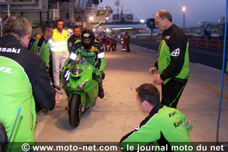 La 30ème edition des 24H Moto du Mans 2007 en direct sur Moto-Net.Com