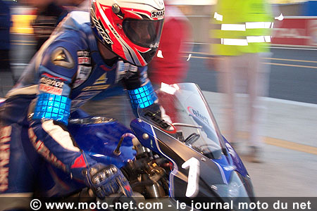 La 30ème edition des 24H Moto du Mans 2007 en direct sur Moto-Net.Com