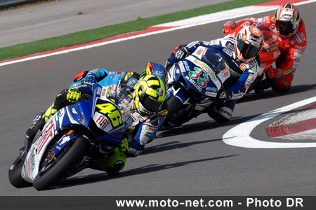 Grand Prix Moto de Turquie 2007 : le tour par tour sur Moto-Net