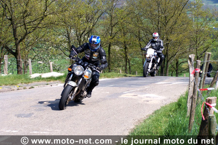 Belgian Moto Tour: il était - une fois - les recos !