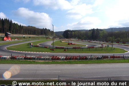 Belgian Moto Tour: il était - une fois - les recos !