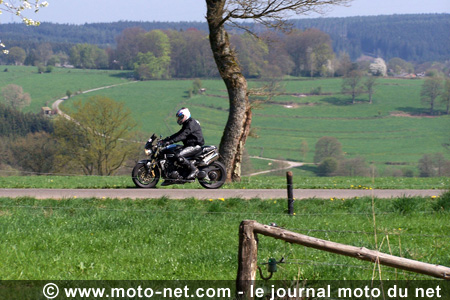Belgian Moto Tour: il était - une fois - les recos !