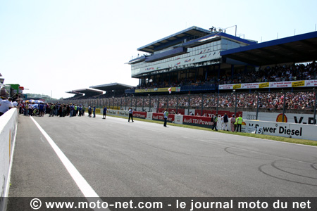  Alice Grand Prix de France : Tous aux 45 minutes du Mans !