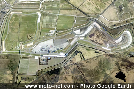 Épreuves Mondial Superbike Assen 2007 : la présentation sur Moto-Net