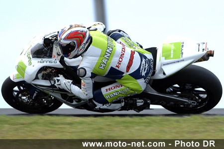 Épreuves Mondial Superbike Assen 2007 : la présentation sur Moto-Net