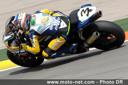 Épreuves Mondial Superbike Assen 2007 : la présentation sur Moto-Net