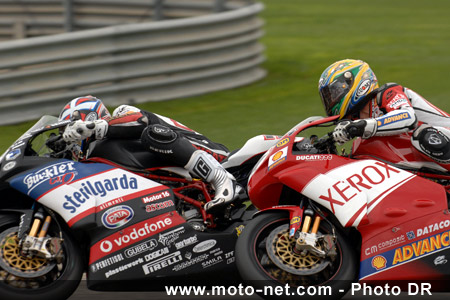 Épreuves Mondial Superbike Assen 2007 : la présentation sur Moto-Net