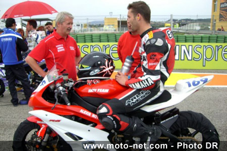 Épreuves Mondial Superbike Assen 2007 : la présentation sur Moto-Net