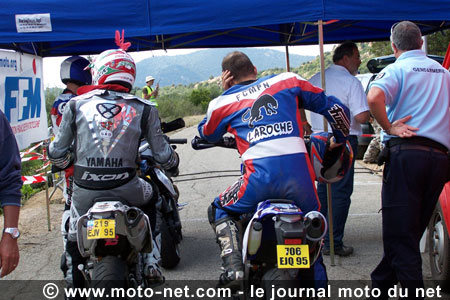 Premier Rallye de Corse: la course de l'indépendance !