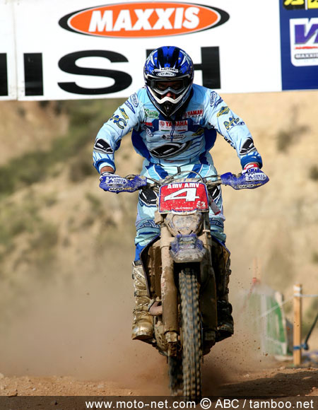 Championnat du monde d'enduro GP d'Espagne : sous le soleil espagnol, les enduristes français sont au rendez vous !